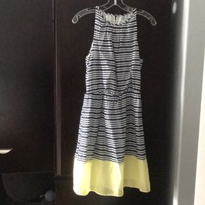 Old navy striped dress